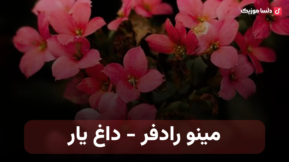 مینو رادفر داغ یار (ارمان ارمان)